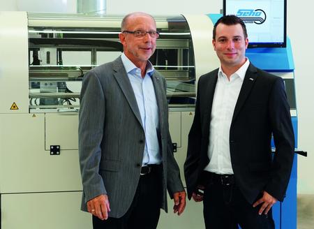 Reiner Zoch, longstanding head of product management for selective soldering systems at SEHO Systems GmbH, is retiring after almost 30 years with SEHO.Alexander Blum will step up as Zoch’s successor. 
